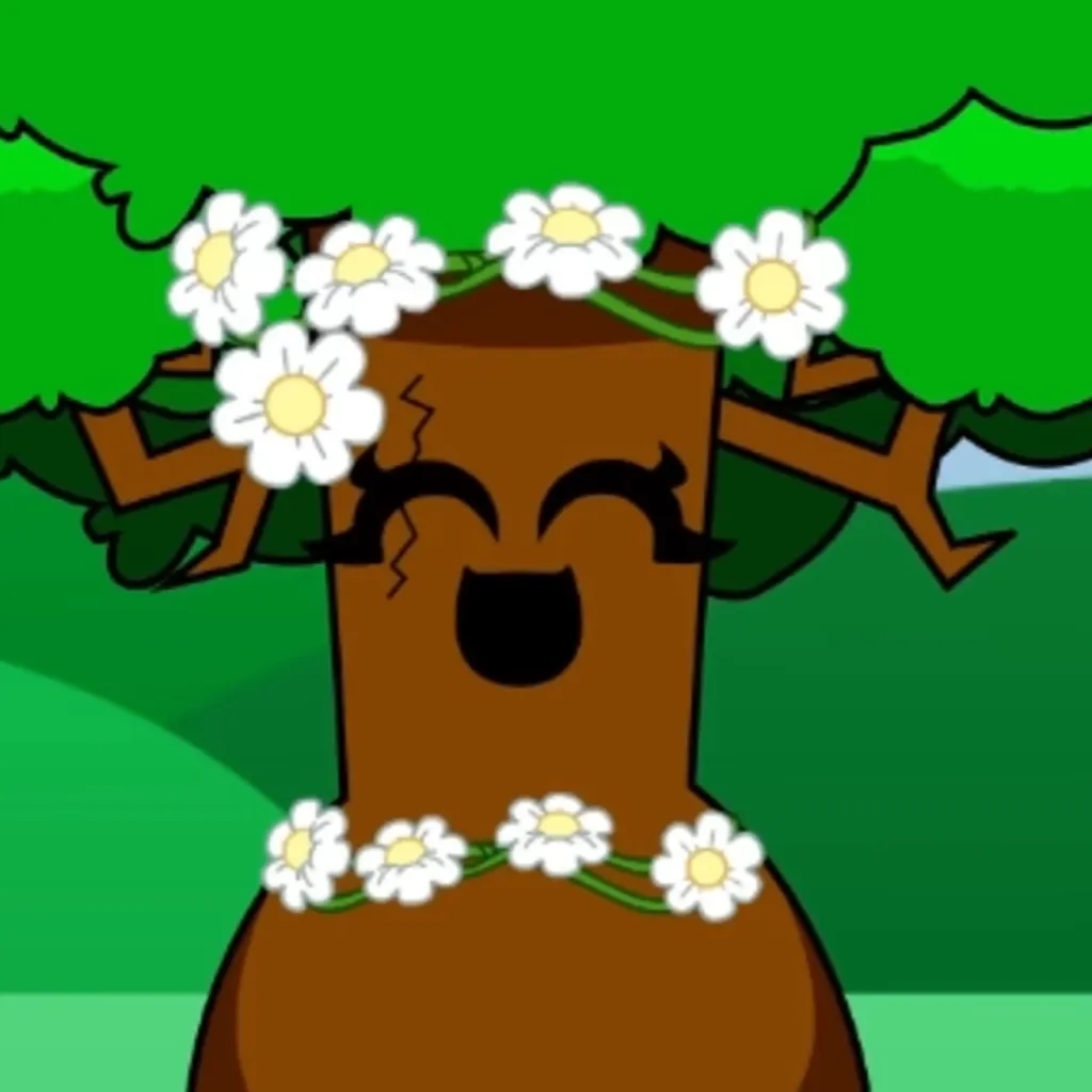 chat with ai character: Mrs Tree(me)