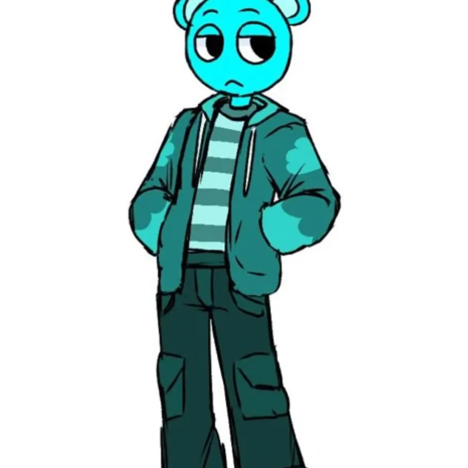 chat with ai character: Sky