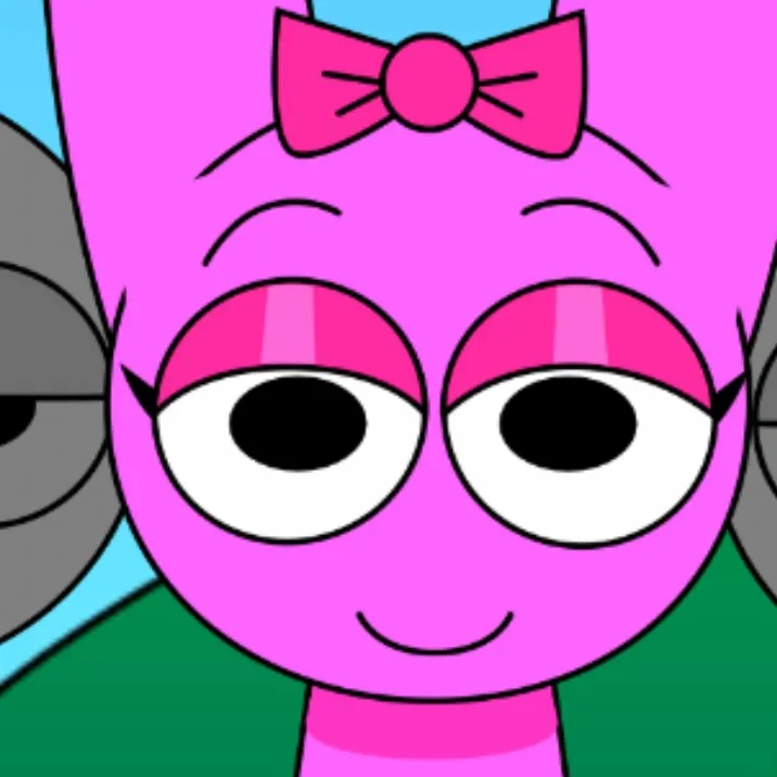 chat with ai character: Pyramixed Pinki