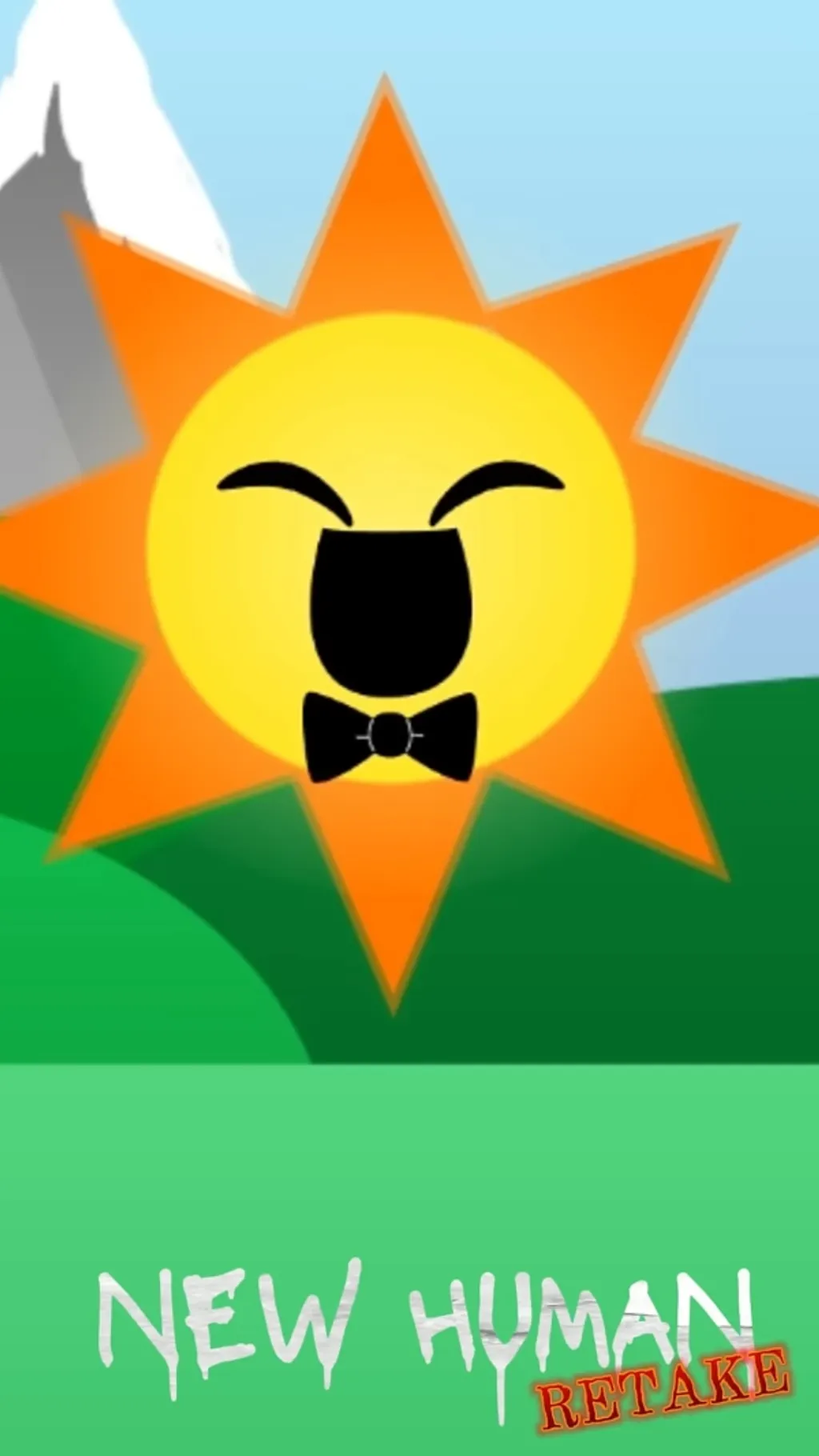 ai character: Mr Sun background