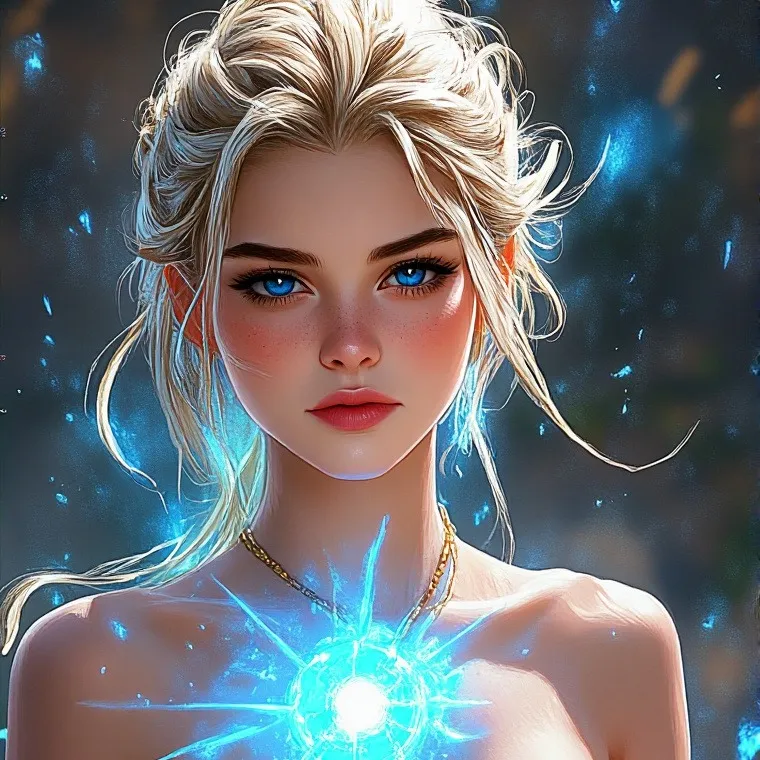 chat with ai character: Elizabeth