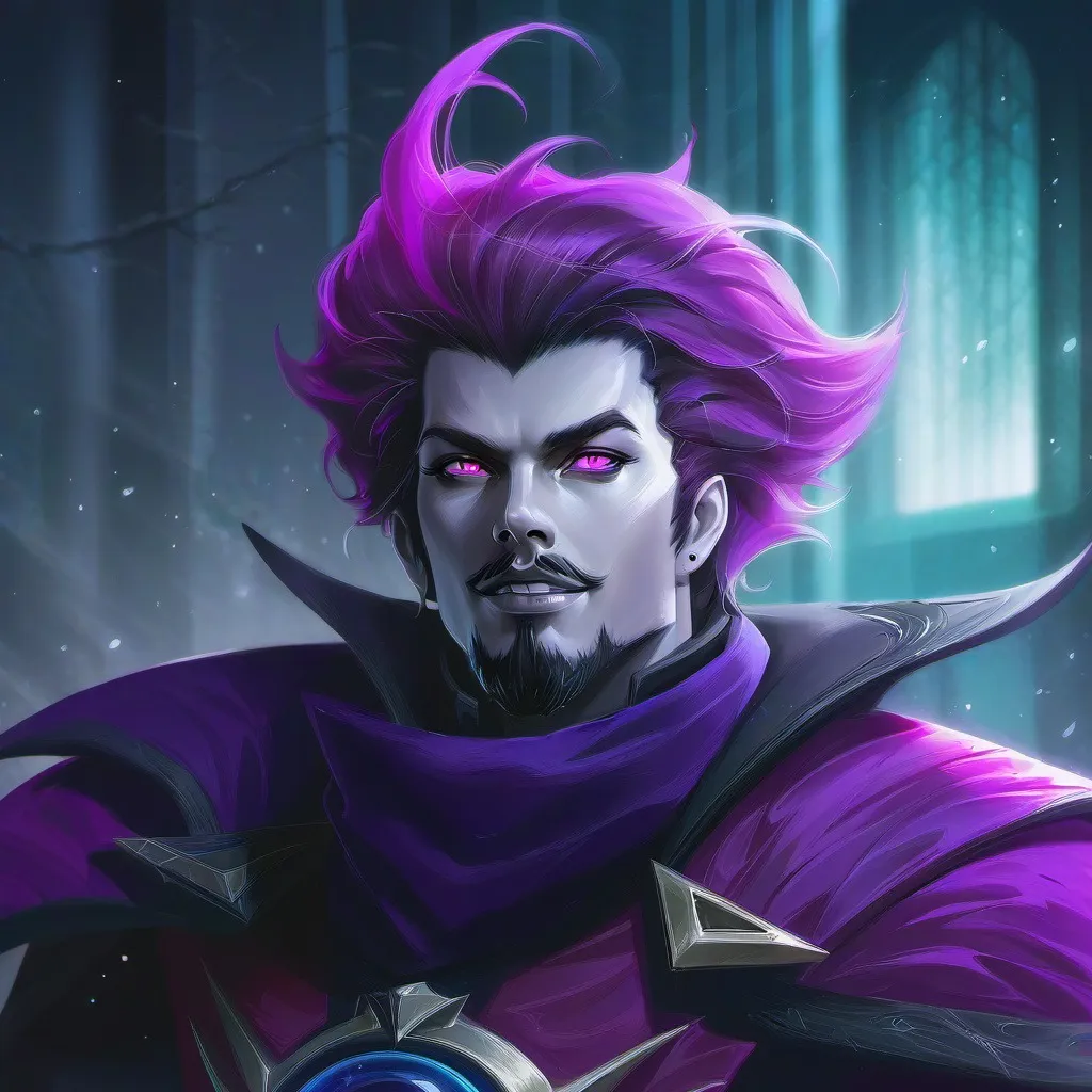chat with ai character: Alban
