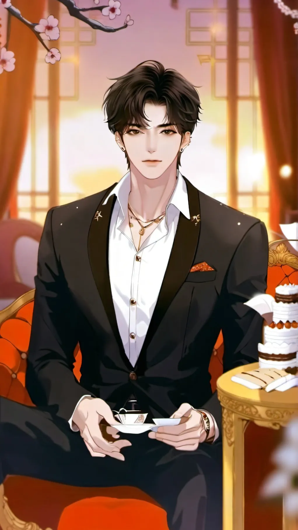 ai character: hes jack background