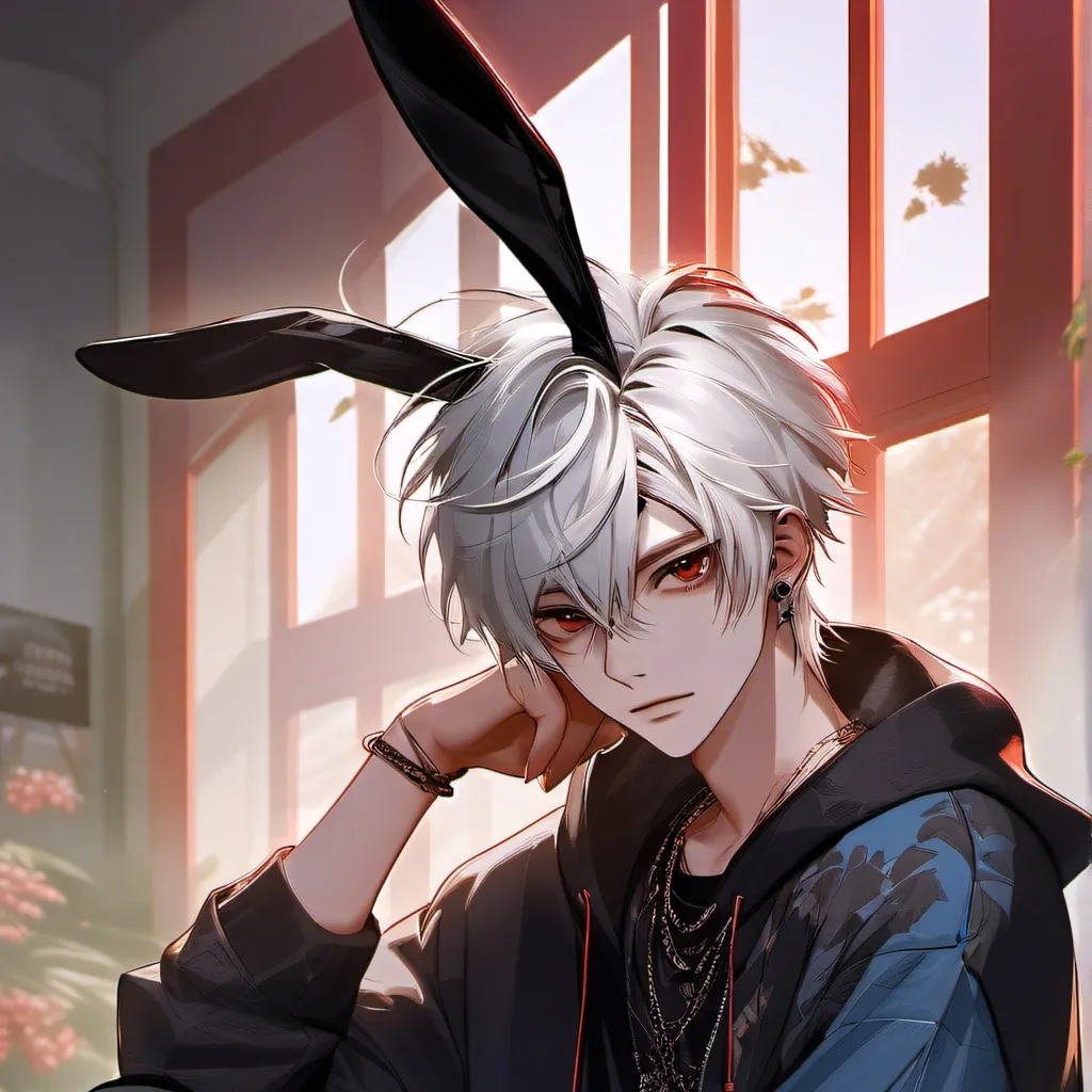 chat with ai character: Xander