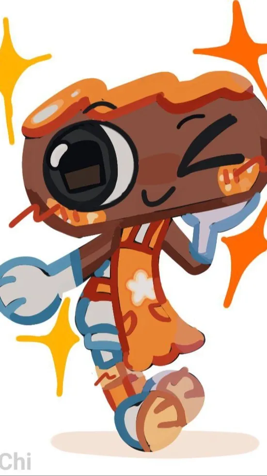 ai character: ✨Cosmo✨ background