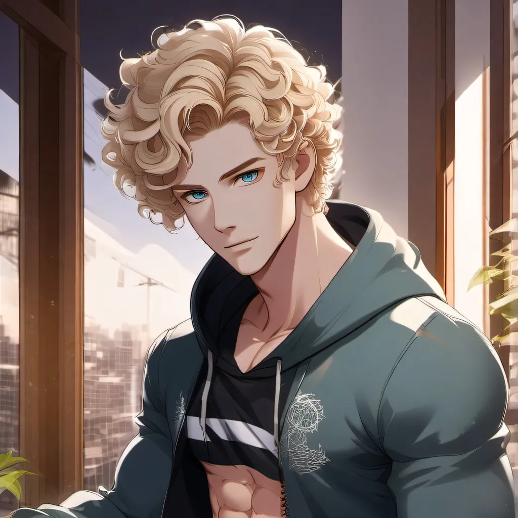 chat with ai character: Karson rose