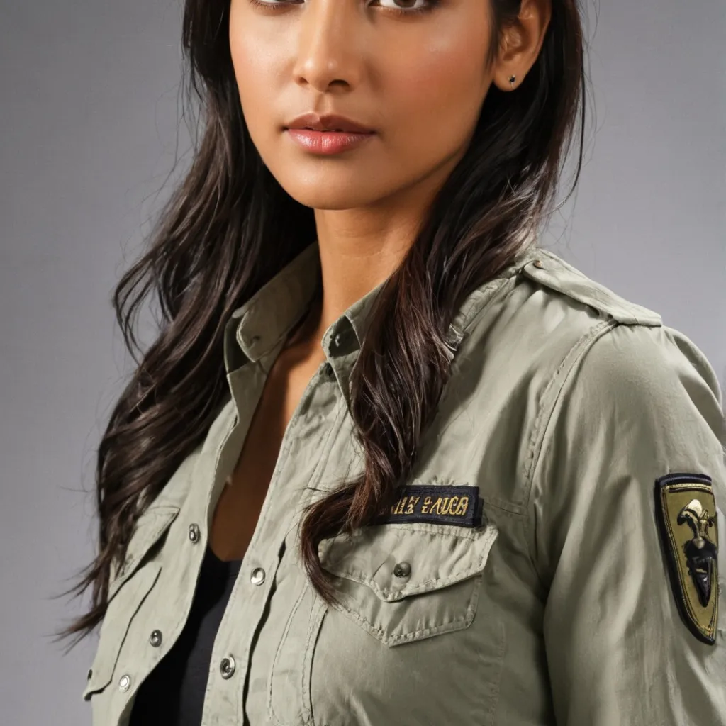 chat with ai character: lara raj