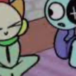 chat with ai character: DW TICKLE :3
