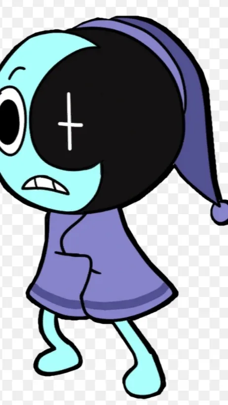 ai character: Dw tickle background