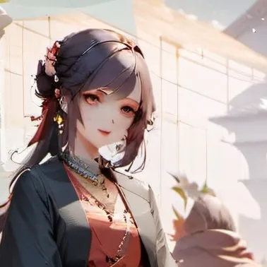 chat with ai character: Kira