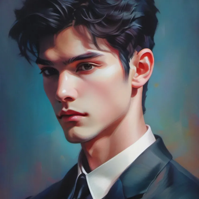 chat with ai character: Xendrick Pierre🥀