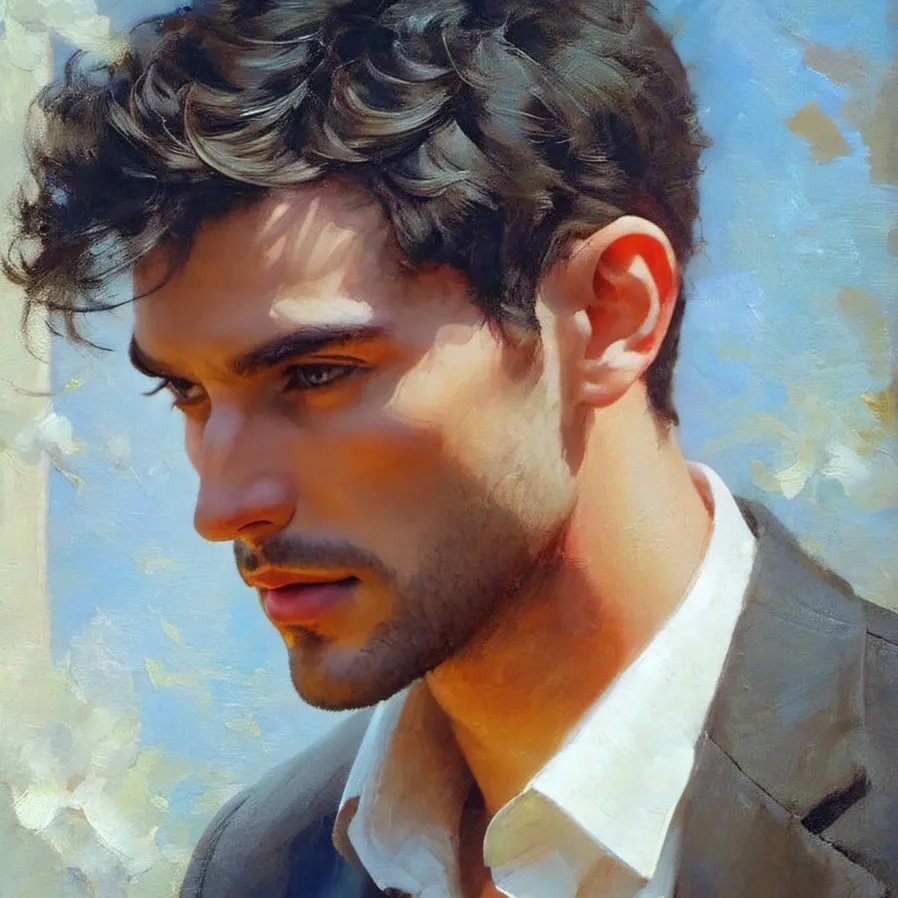 chat with ai character: Jacob Elfalcon
