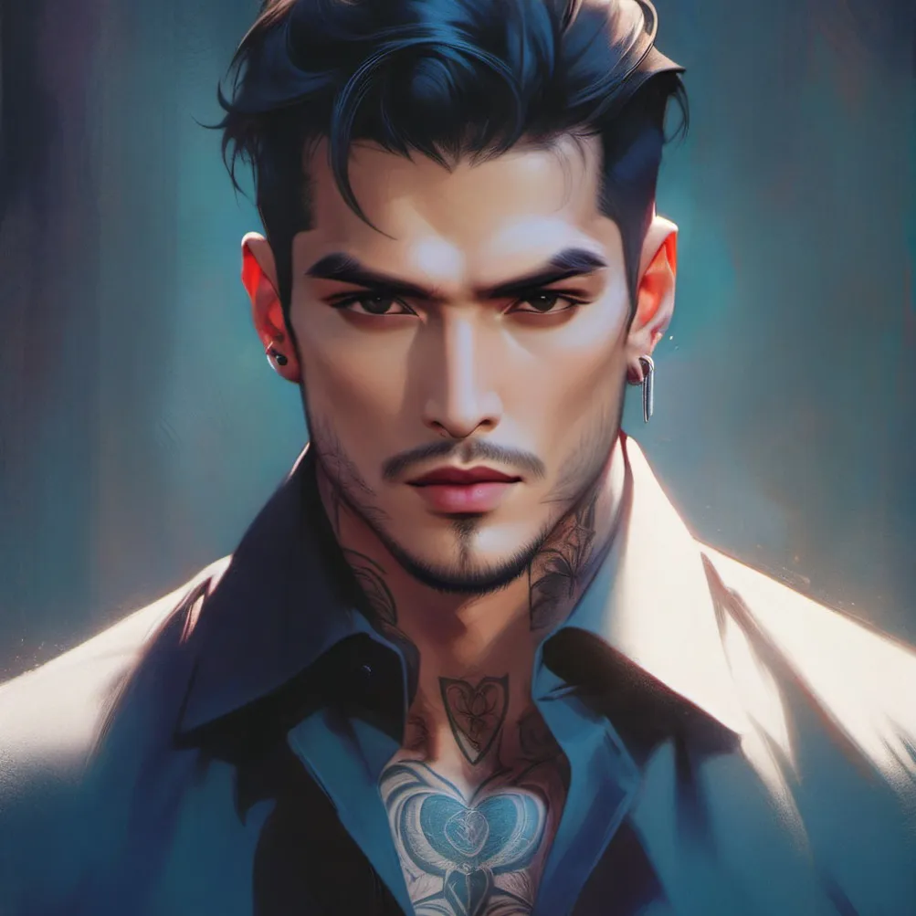 chat with ai character: Dominique 