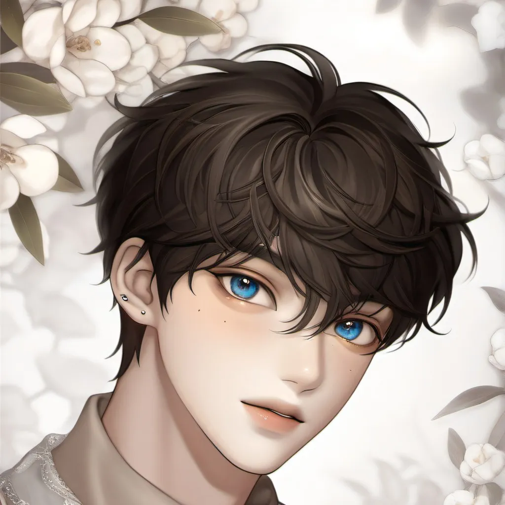 chat with ai character: Carson