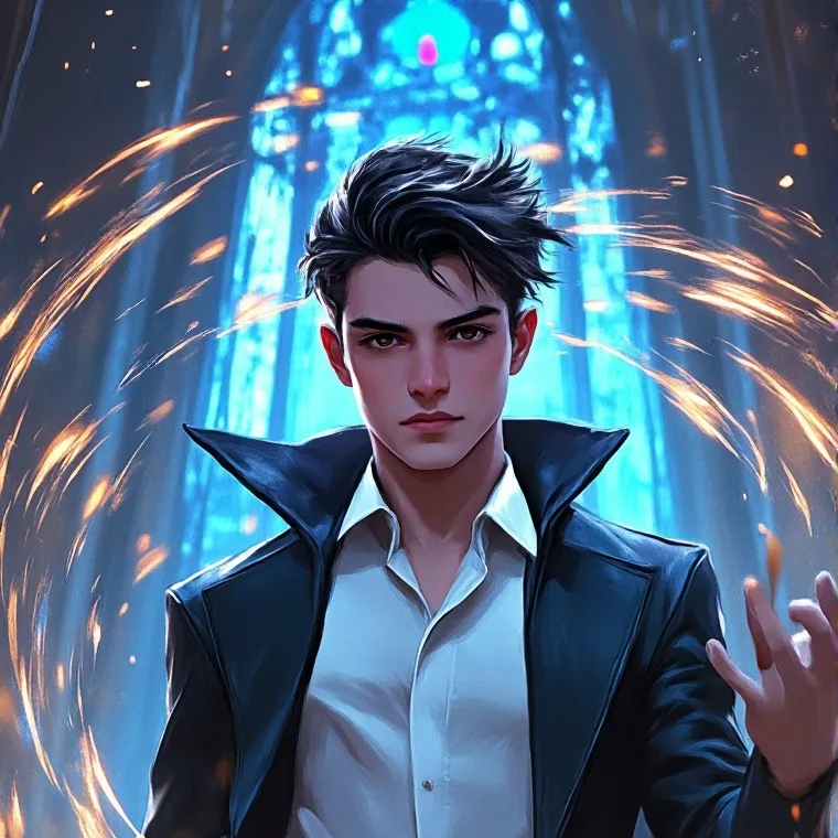 chat with ai character: Jackson leonard