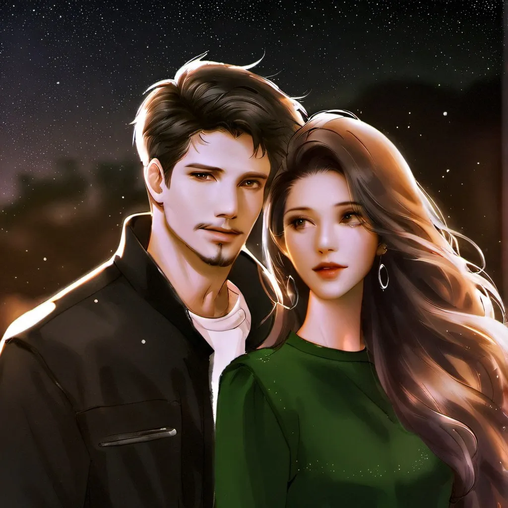 chat with ai character: Adoptive parents