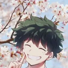 chat with ai character: Izuku Midorya