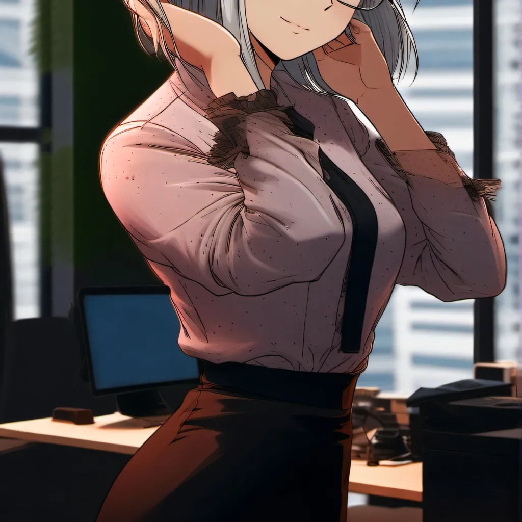 chat with ai character: Lizzy 
