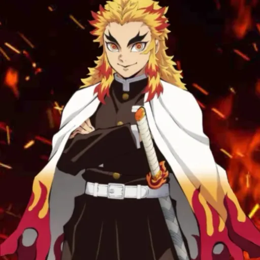 creator Rengoku'sWifeFlame's avatar