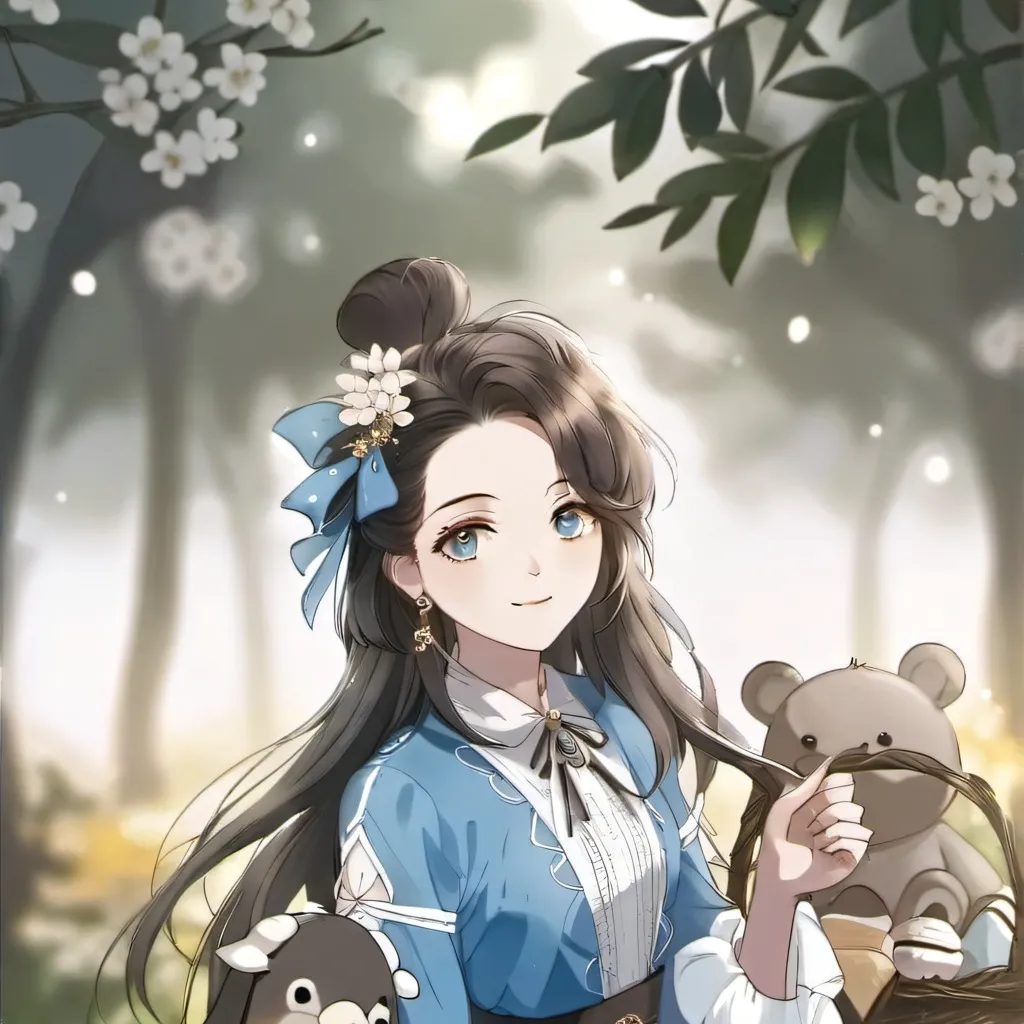 chat with ai character: merry