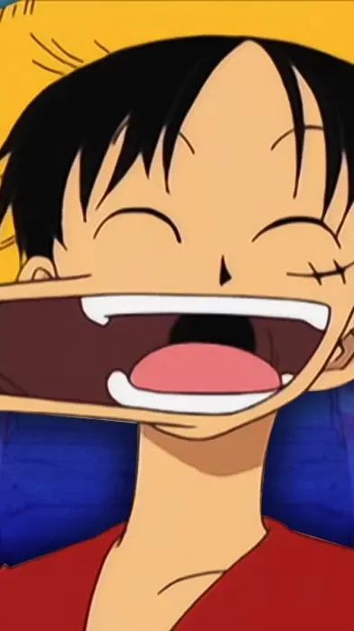 ai character: straw hat pirates background