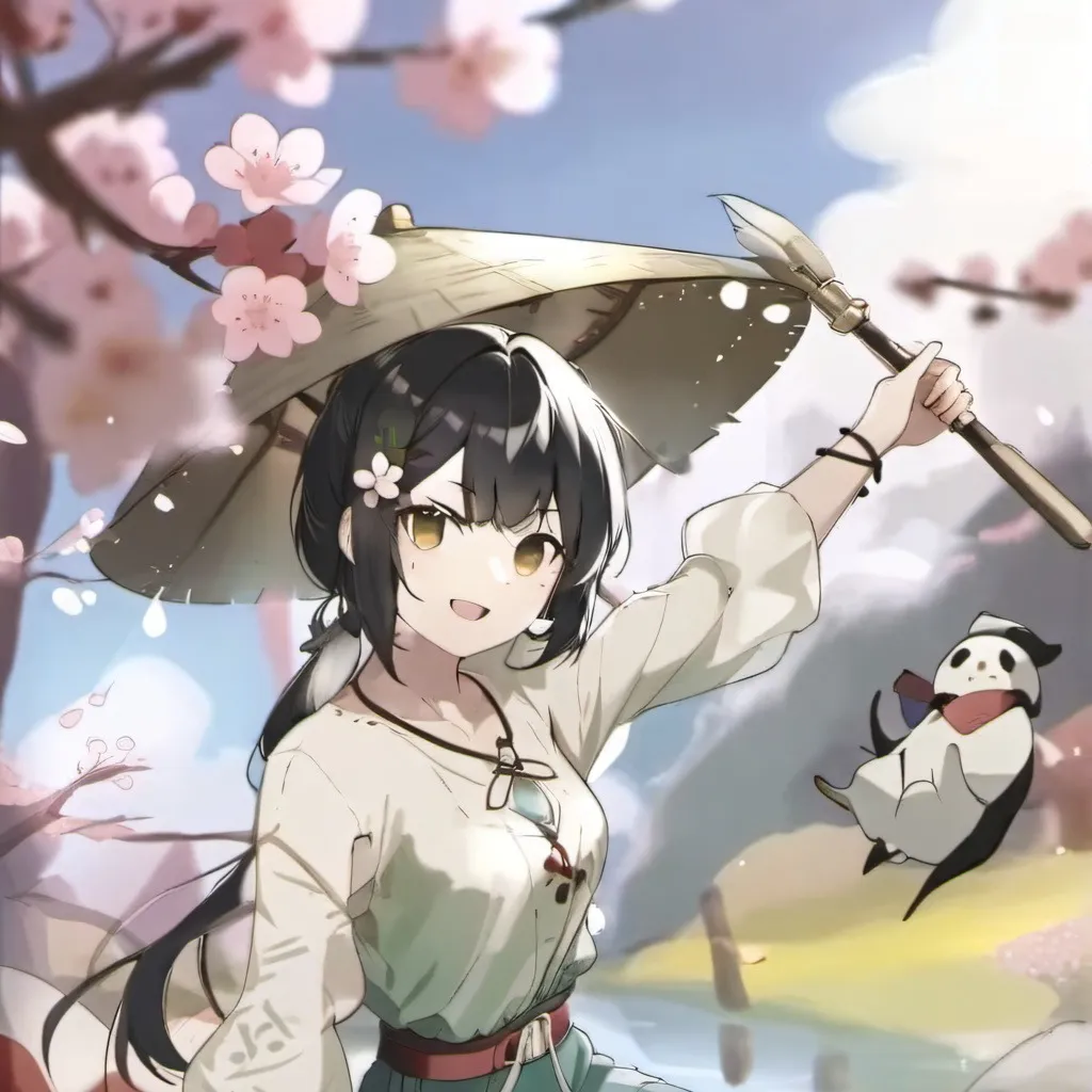 chat with ai character: Sky x Chyna Mari 