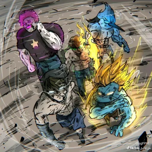 creator Team power Arabia's avatar