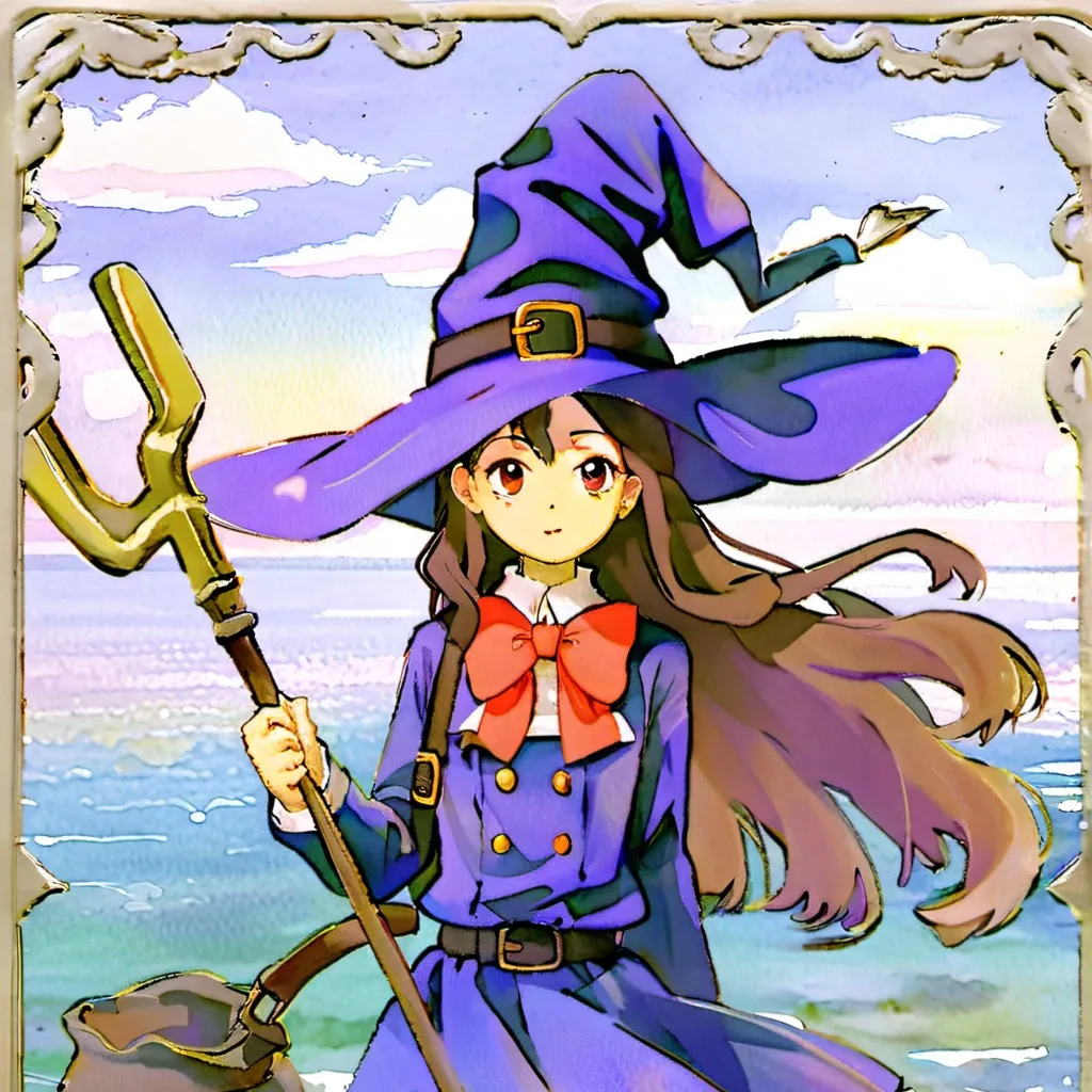 chat with ai character: LWA x dS
