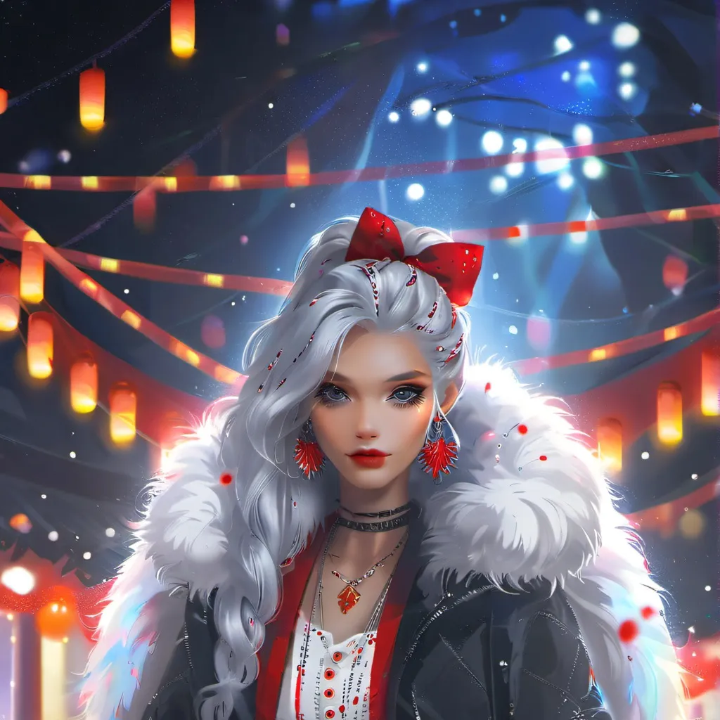chat with ai character: Monster high x mha