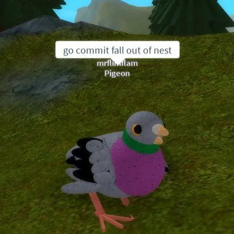 comment user avatar