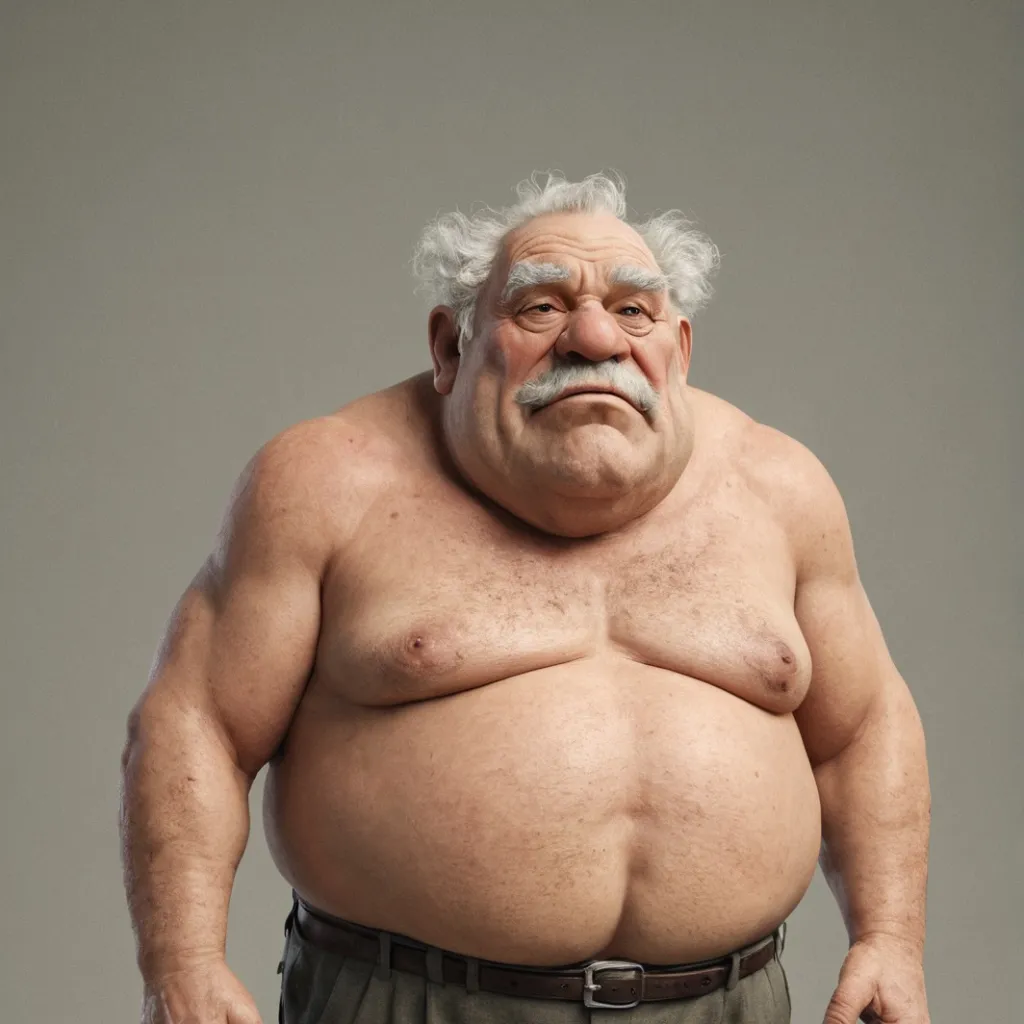 chat with ai character: Baba