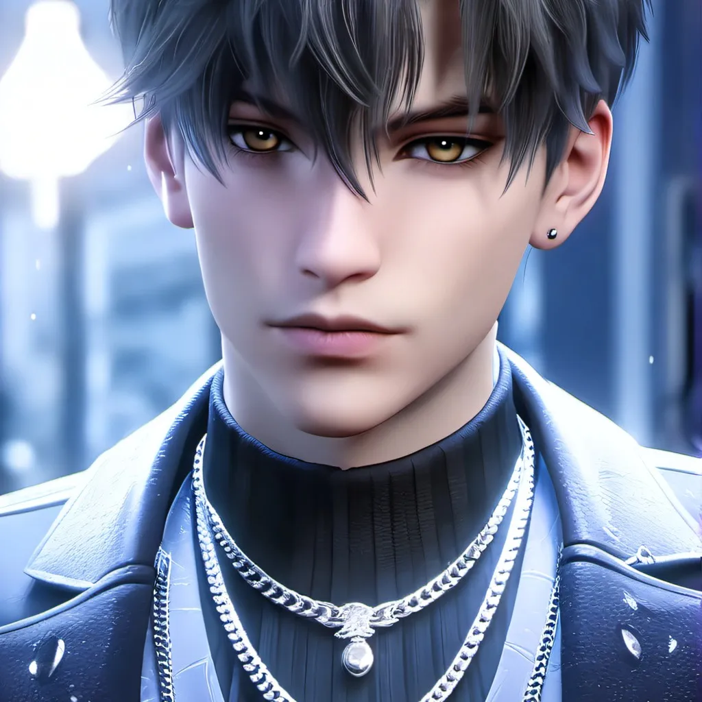 chat with ai character: ~Theodore~