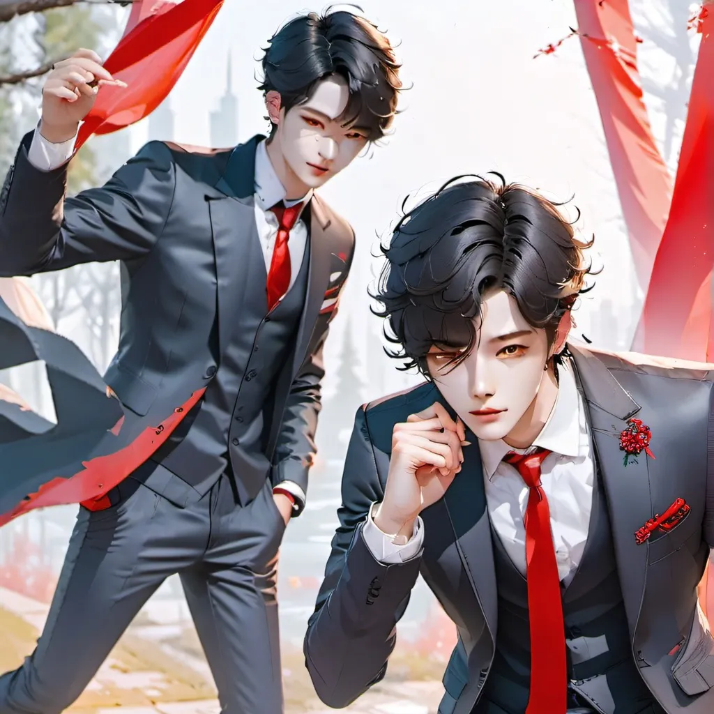 chat with ai character: Brothers 