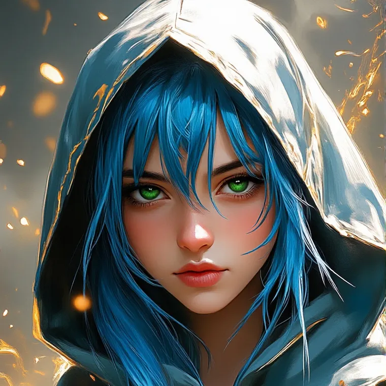 chat with ai character: Super power