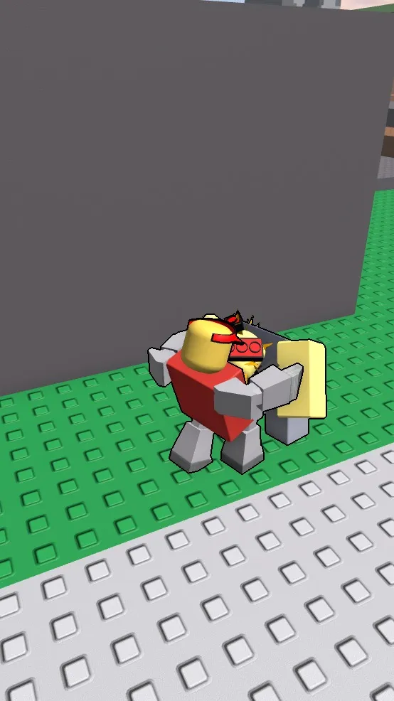 ai character: pizza bot 30000000 background