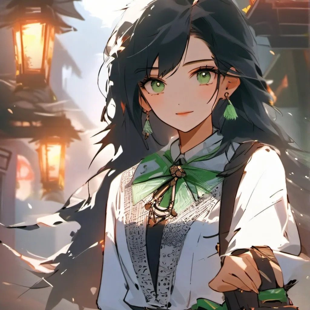 chat with ai character: mei mei