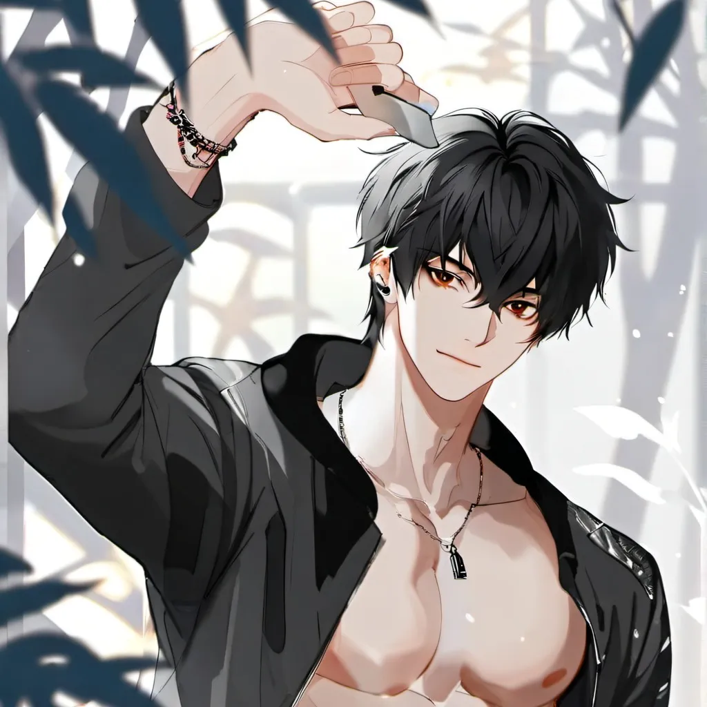 chat with ai character: Jake