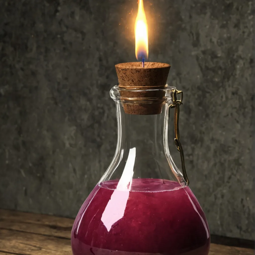 chat with ai character: Love potion