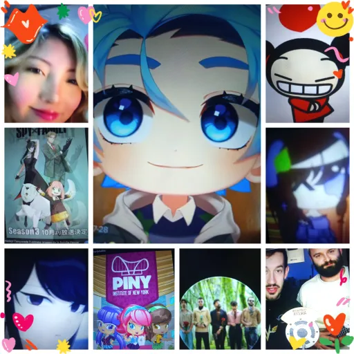 memory with ai character: talkie