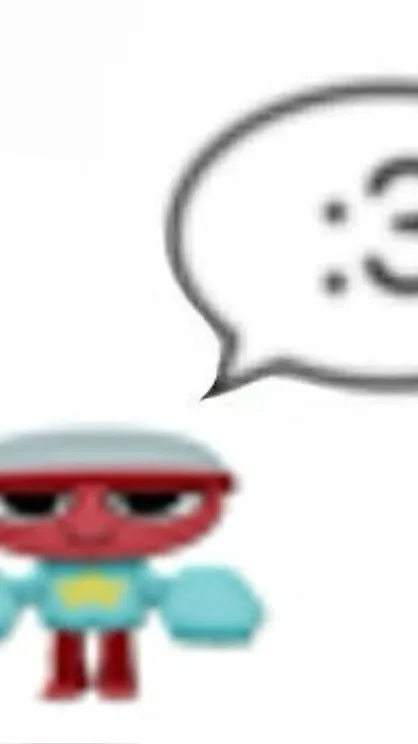 ai character: REQUEST IN COMMENT background