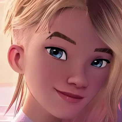 chat with ai character: CG ~ Gwen Stacy !!