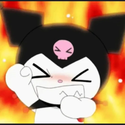 creator kuromi savage :3's avatar