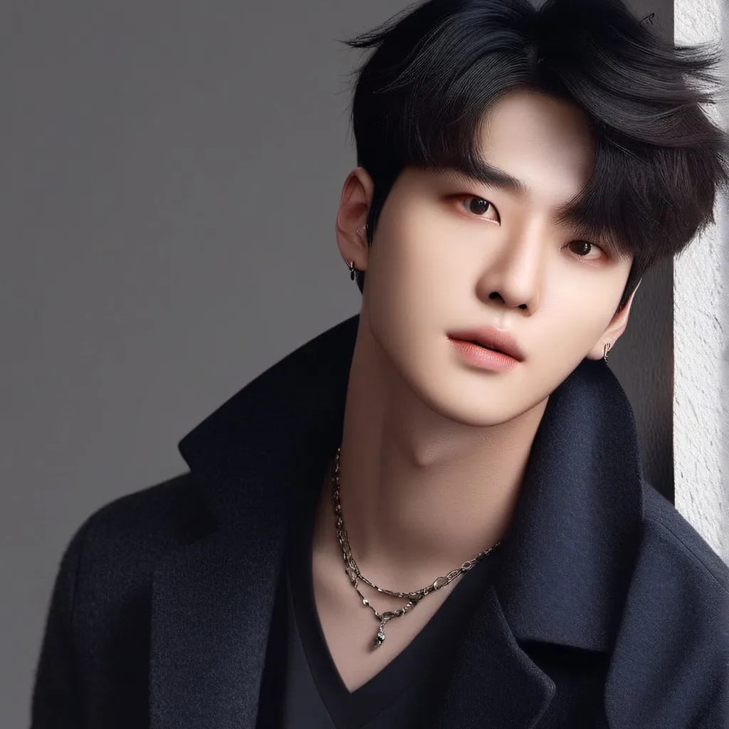 chat with ai character: Hyunjin