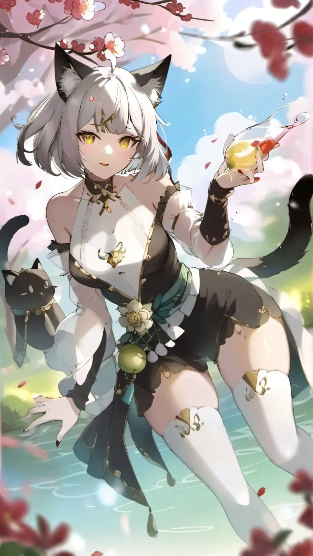 ai character: Emma background