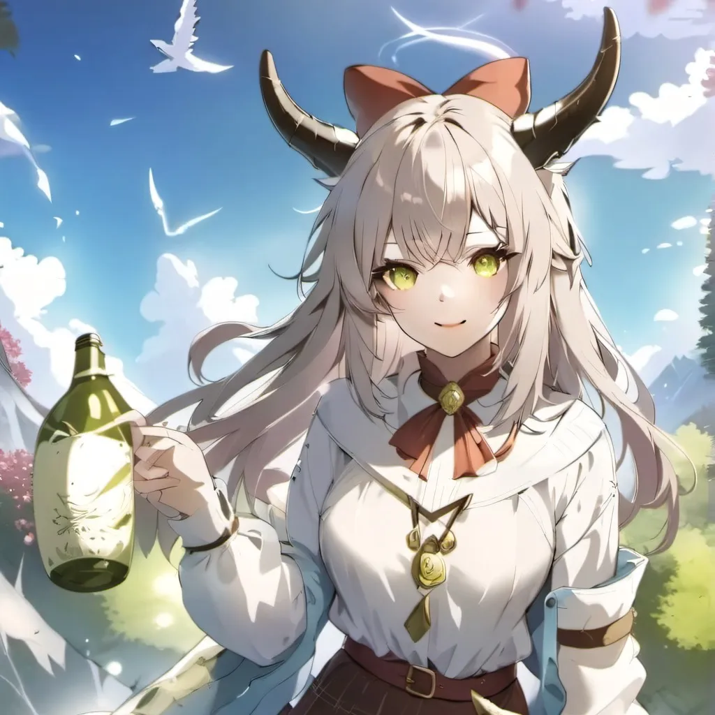 chat with ai character: melissa