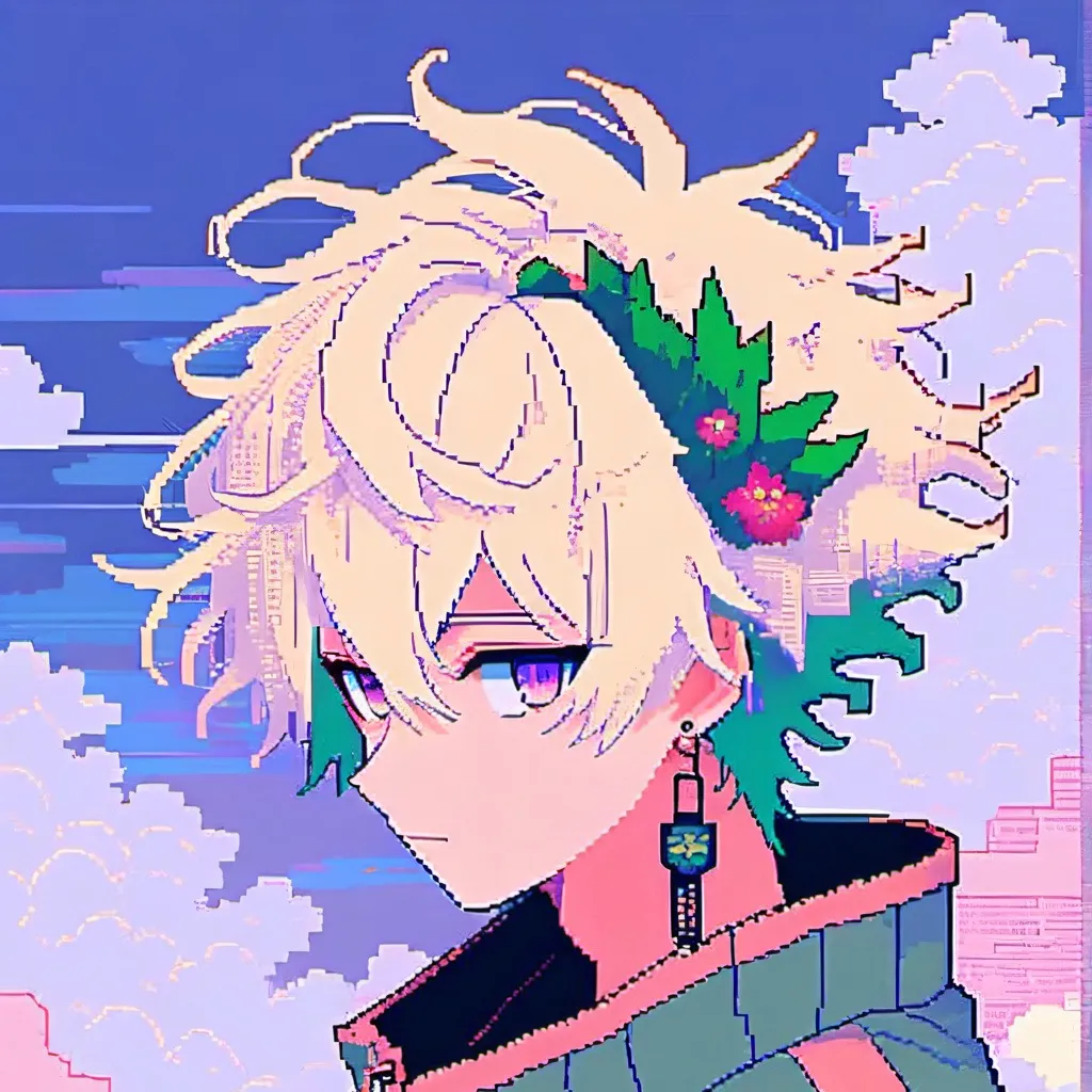 chat with ai character: Bakugo chasseur