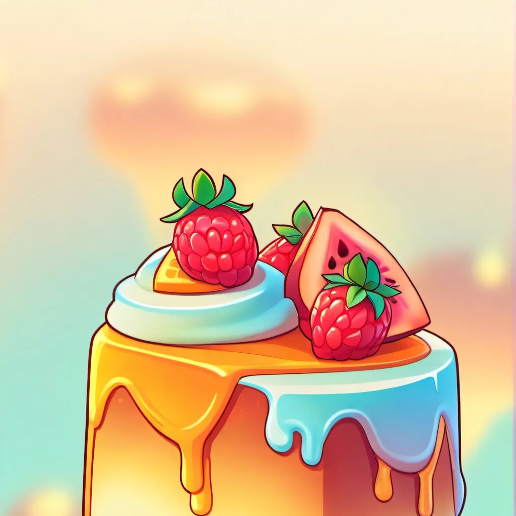 chat with ai character: *fruitcake*  