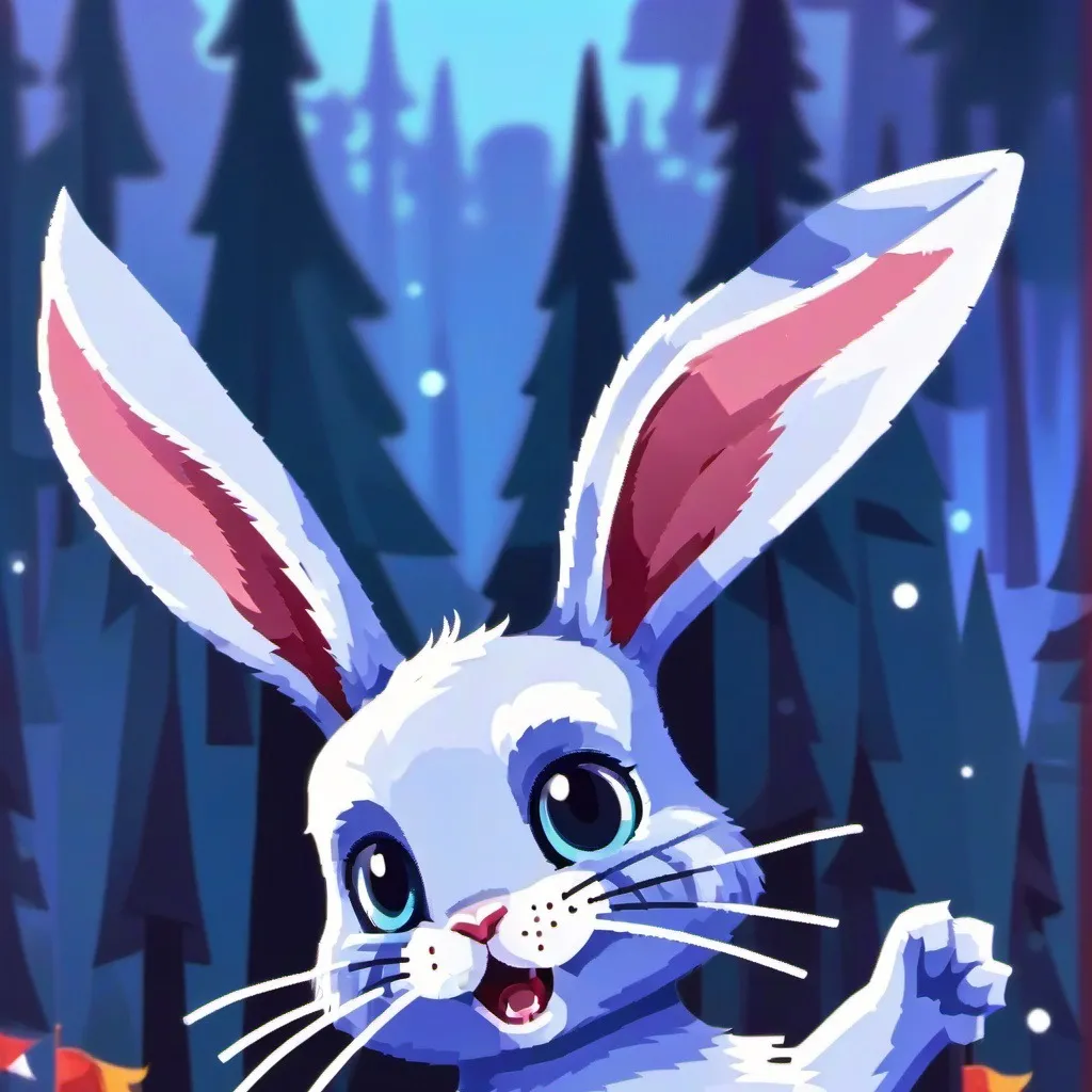 chat with ai character: (Jax x pomni)