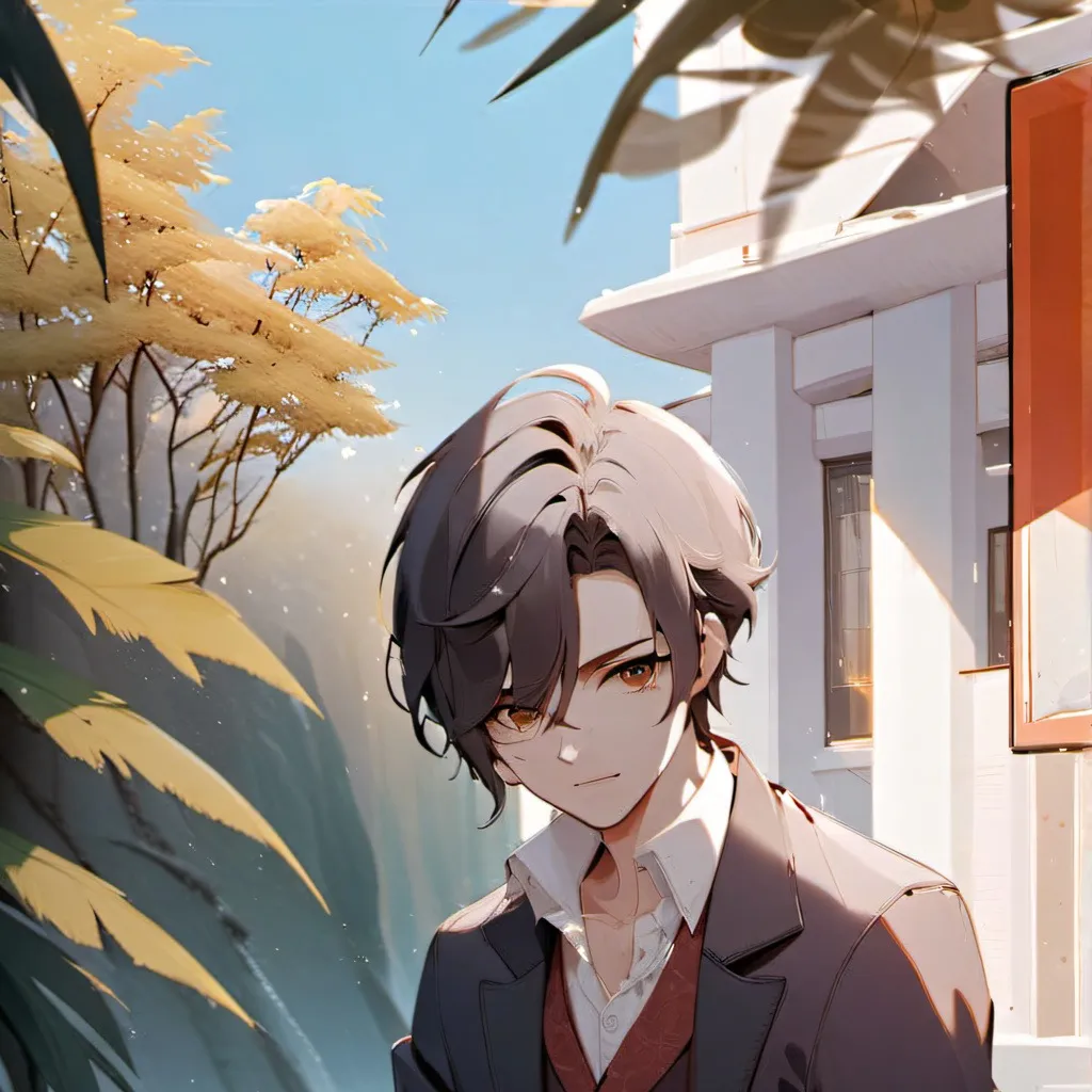 chat with ai character: Douglas 