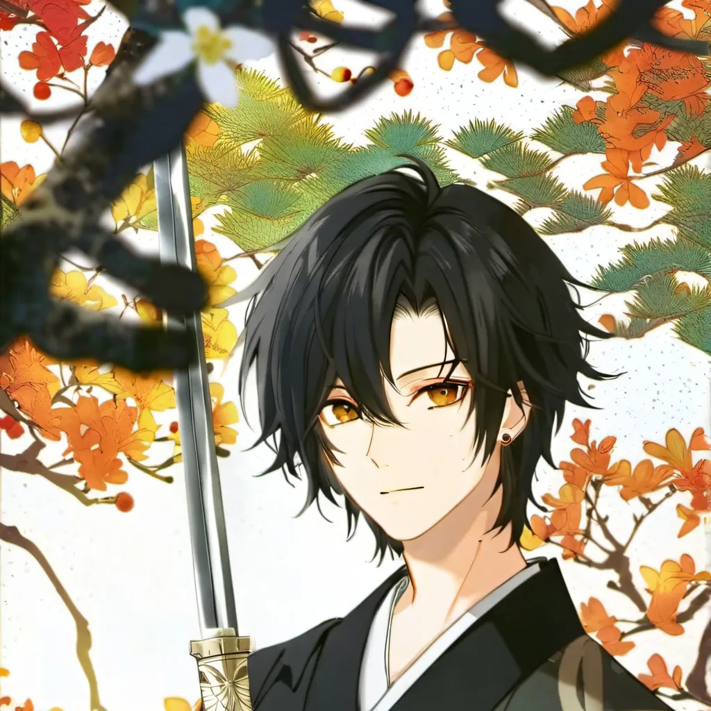 chat with ai character: Inosuke 